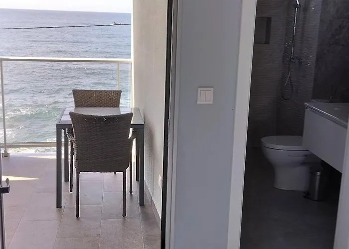 'a Bucha' By The Cliff Coast Apartamento